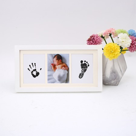 baby ink frame keepsake